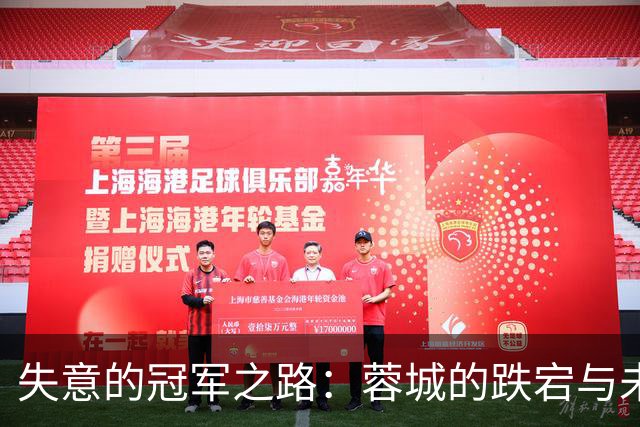 失意的冠军之路：蓉城的跌宕与未来的迷惘